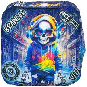 2025 Brawler Pro Bags & Sidekick carrying case | Gladiator Cornhole Gear